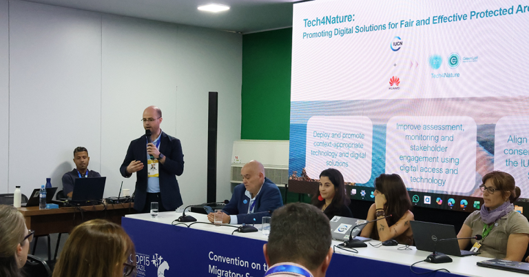 COP15 Qiulin Liu © IUCN 2026 768x402