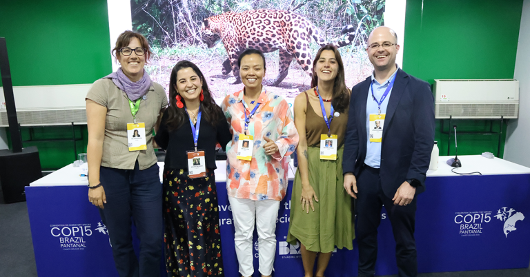 COP15 3 Qiulin Liu © IUCN 2026 768x402